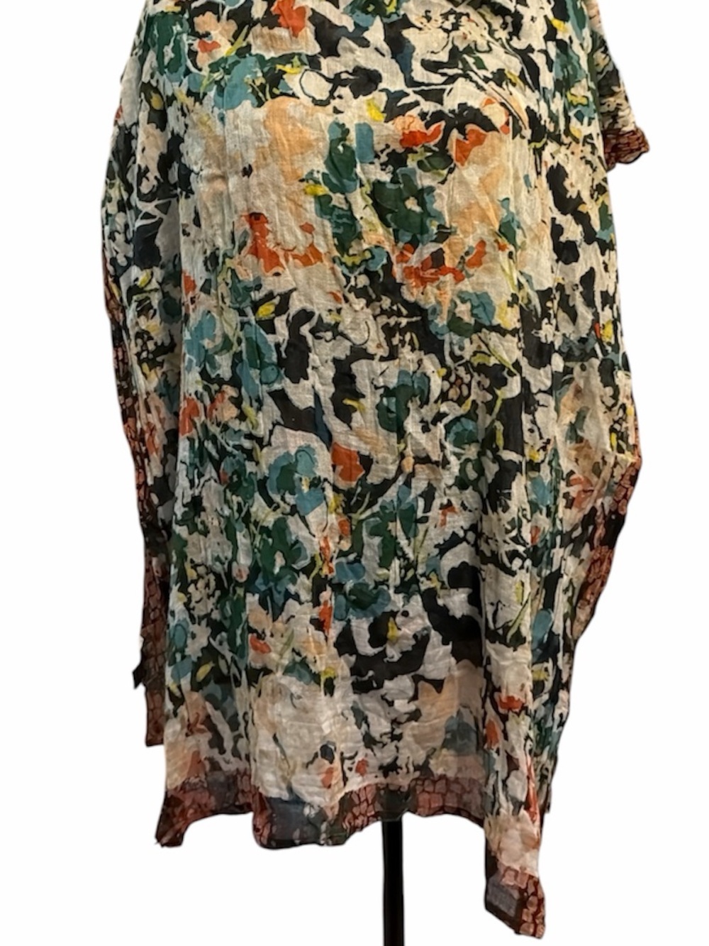 MEXX Pattern Scarf - Picture 4 of 8